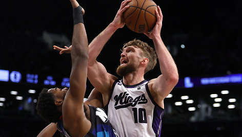 Domantas Sabonis