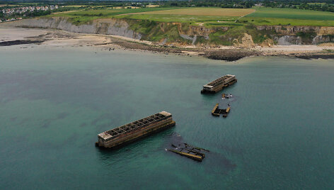 Arromanches-les-Bains