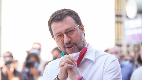 Matteo Salvini