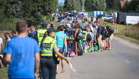 Festivalis „Karklė 2015“