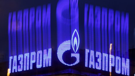 „Gazprom“