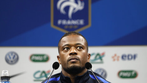 Patrice'as Evra