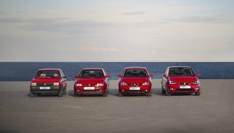 &bdquo;SEAT Ibiza&ldquo;