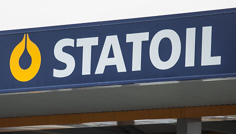 &bdquo;Statoil&ldquo; degalinė