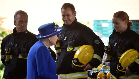 Karalienė Elizabeth II