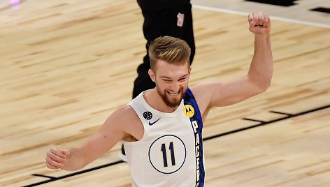 Domantas Sabonis