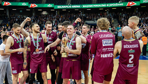 Ketvirtosios LKL mažojo finalo rungtynės: „7bet-Lietkabelis“ – „Wolves“