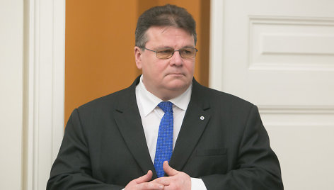 Linas Linkevičius