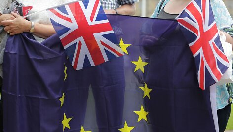 Europos Sąjunga &ndash; su Jungtine Karalyste ar be jos?