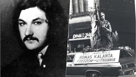 Romas Kalanta