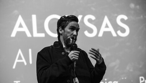 Filmo &bdquo;Aloysas&ldquo; režisierius Tobiasas N&ouml;lle