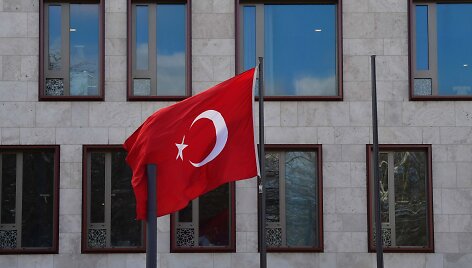 Turkijos ambasados Berlyne pastatas