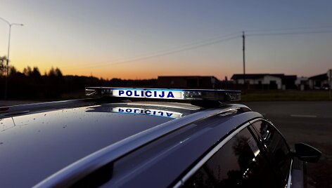 Tel&scaron;ių apskrities policija