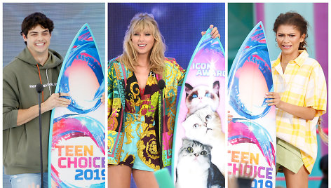 „Teen Choice Award“ apdovanojimai