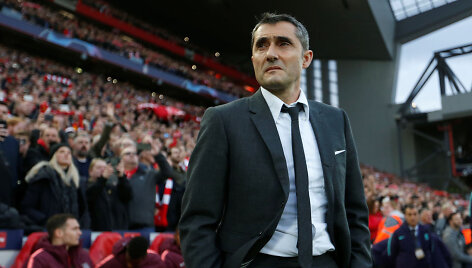 Ernesto Valverde