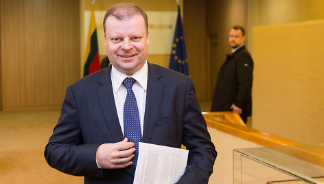 Saulius Skvernelis