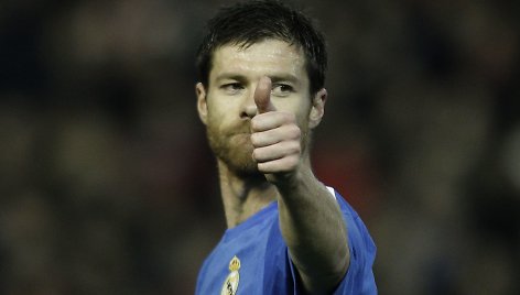 Xabi Alonso