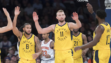 Domantas Sabonis