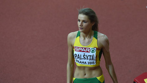 Airinė Palšytė