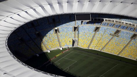 &bdquo;Maracana&ldquo; stadionas