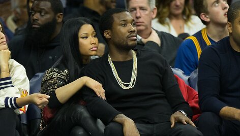 Nicki Minaj ir Meekas Millas