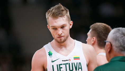 Domantas Sabonis