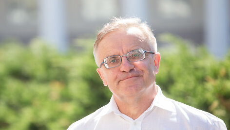 Vytautas Radžvilas