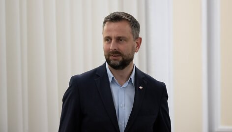 Wladyslawas Kosiniakas-Kamyszas / Marcin Banaszkiewicz/Fotonews / ZUMAPRESS.com