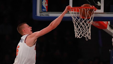 Kristapas Porzingis