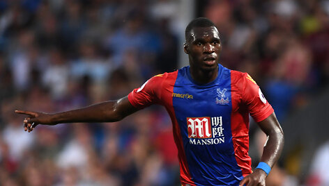 Christianas Benteke