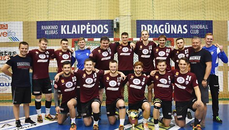 Klaipėdos &bdquo;Dragūno&ldquo; rankininkai