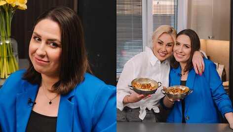 Gintarė Valeikaitė, Ilona Juciūtė