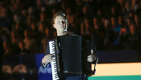 Martynas Levickis