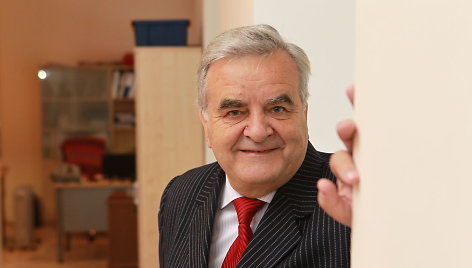 Prof. Rimvydas Jasinavičius