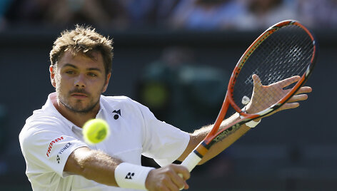 Stanas Wawrinka