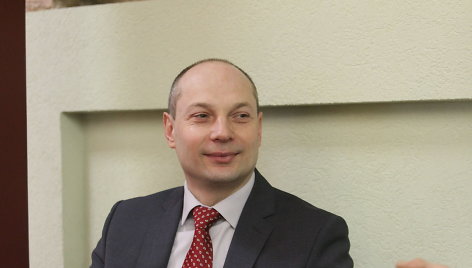 Arnas Ilgauskas