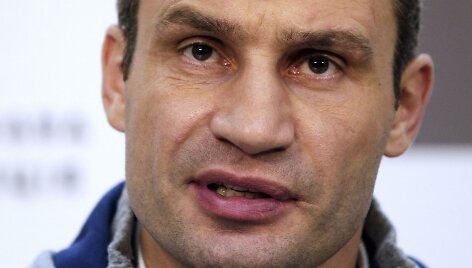 Vitalijus Klyčko