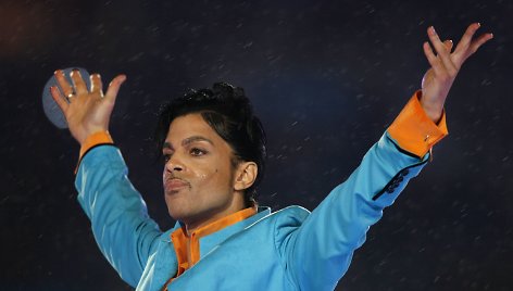 5. Muzikantas Prince – 25 mln. dolerių