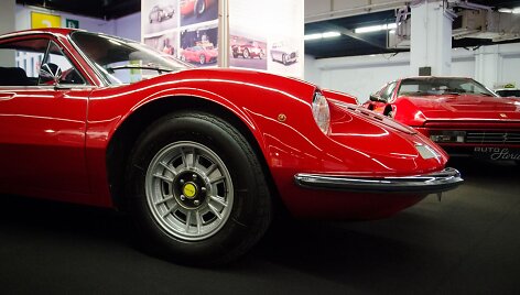 &bdquo;Autoretro Barcelona 2017&ldquo; paroda