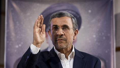 Mahmoudas Ahmadinejadas