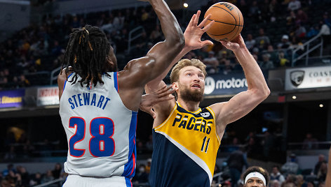 Domantas Sabonis