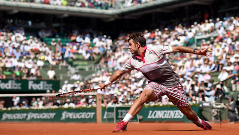 Stanas Wawrinka