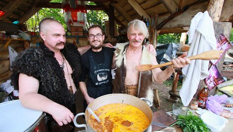 Saulėtosios naktys 2016
