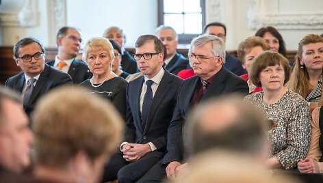 Geriausių Kauno gydytojų apdovanojimai