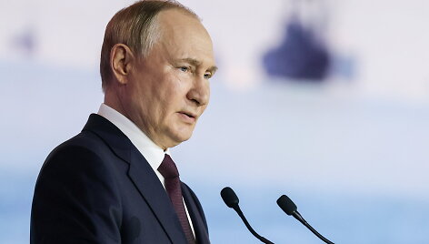 Vladimiras Putinas
