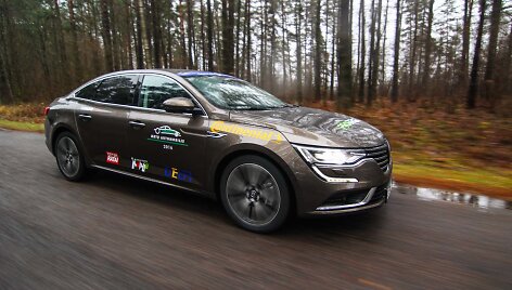 &bdquo;Renault Talisman&ldquo;