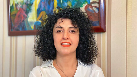 N. Mohammadi / - / AFP
