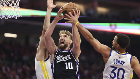 Domantas Sabonis