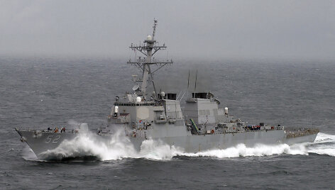 JAV eskadrinis minininkas &bdquo;USS Barry&ldquo;
