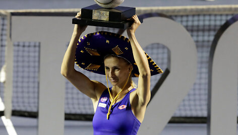 Lesia Tsurenko